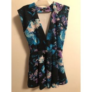 Floral Guess Dress